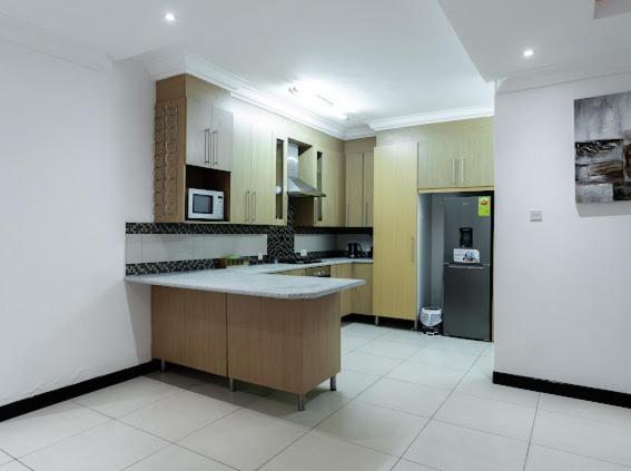 Unit 5, Capella Place Apartment Accra Ngoại thất bức ảnh