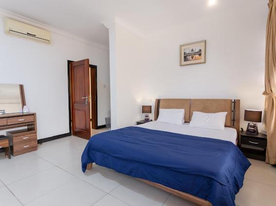 Unit 5, Capella Place Apartment Accra Ngoại thất bức ảnh