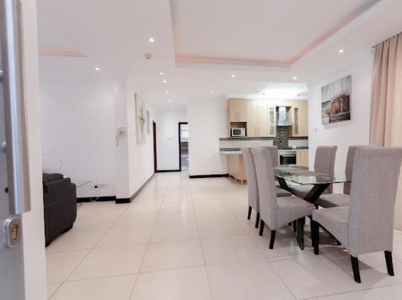 Unit 5, Capella Place Apartment Accra Ngoại thất bức ảnh